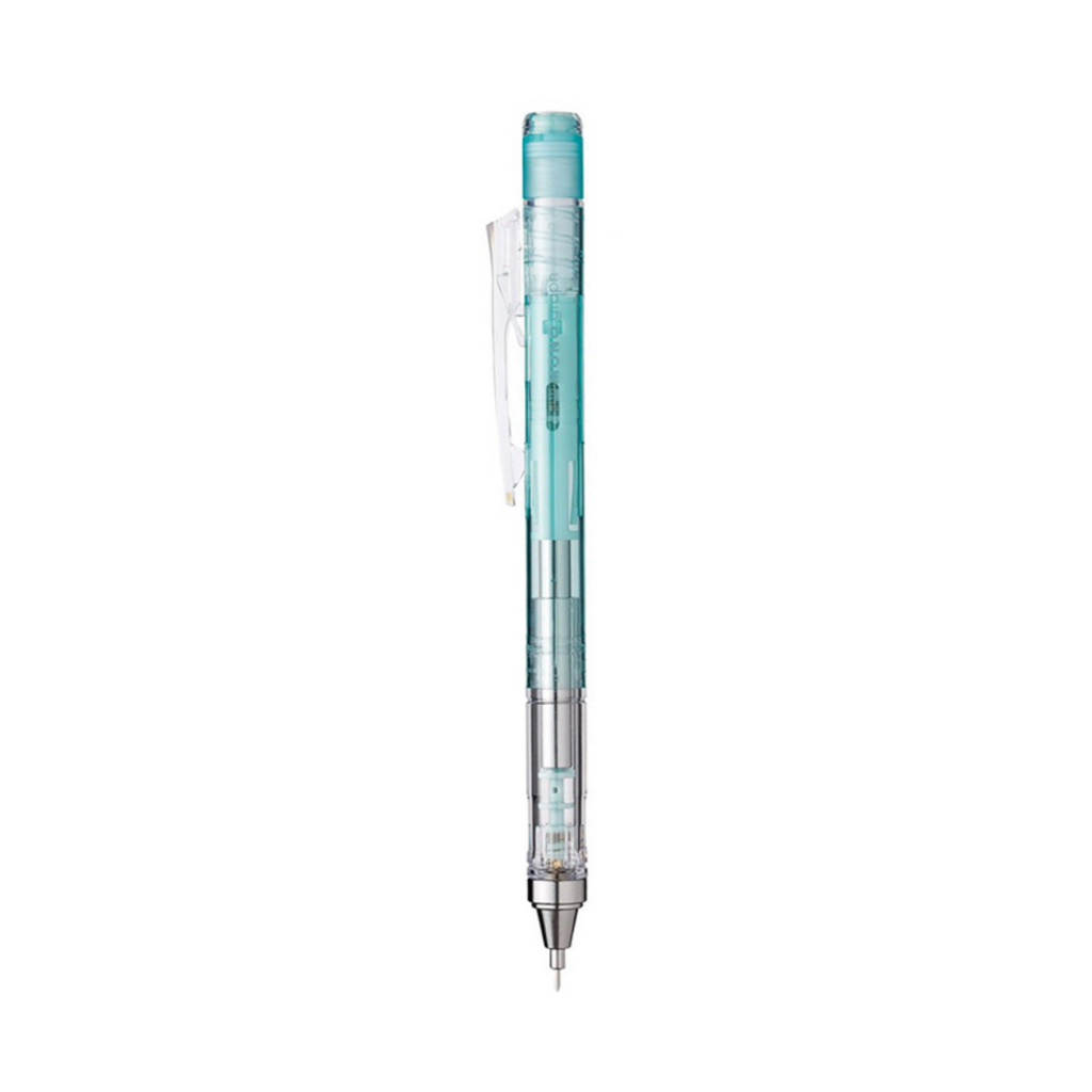 Tombow Mono Graph Shaker Mechanical Pencil - New Clear Colors