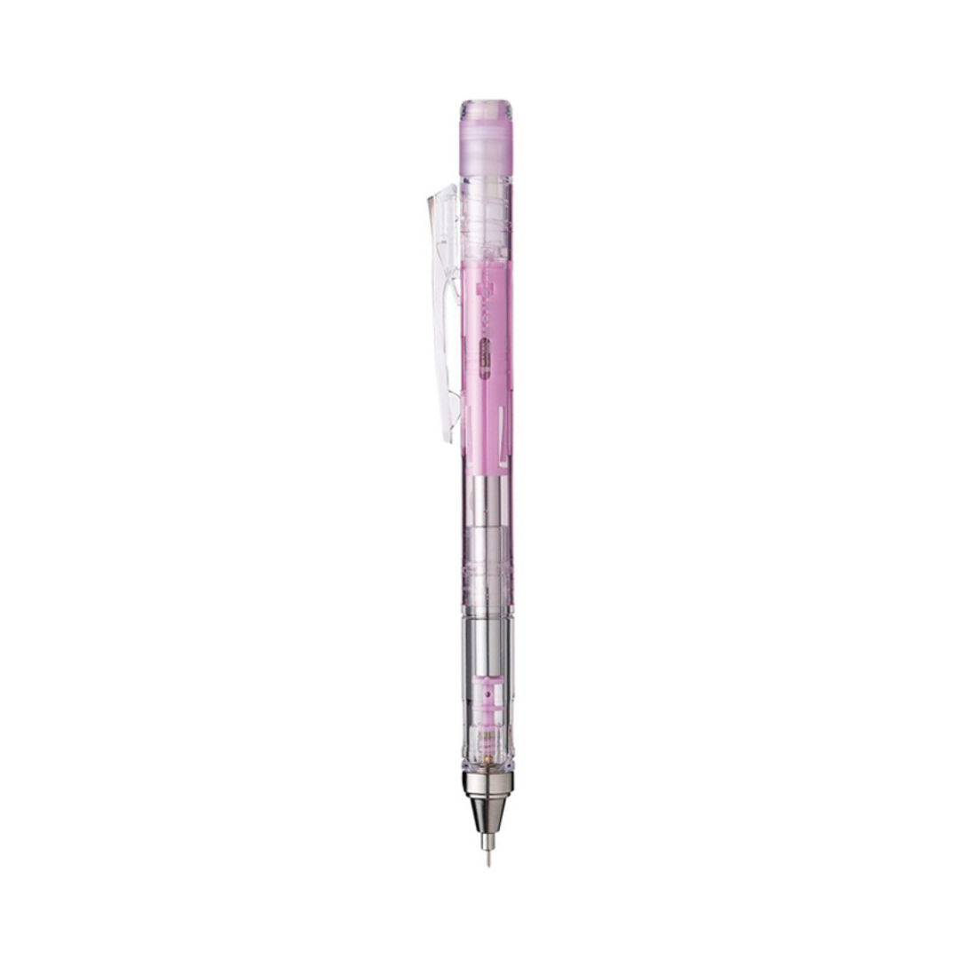Tombow Mono Graph Shaker Mechanical Pencil - New Clear Colors