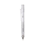 Tombow Mono Graph Shaker Mechanical Pencil - New Clear Colors