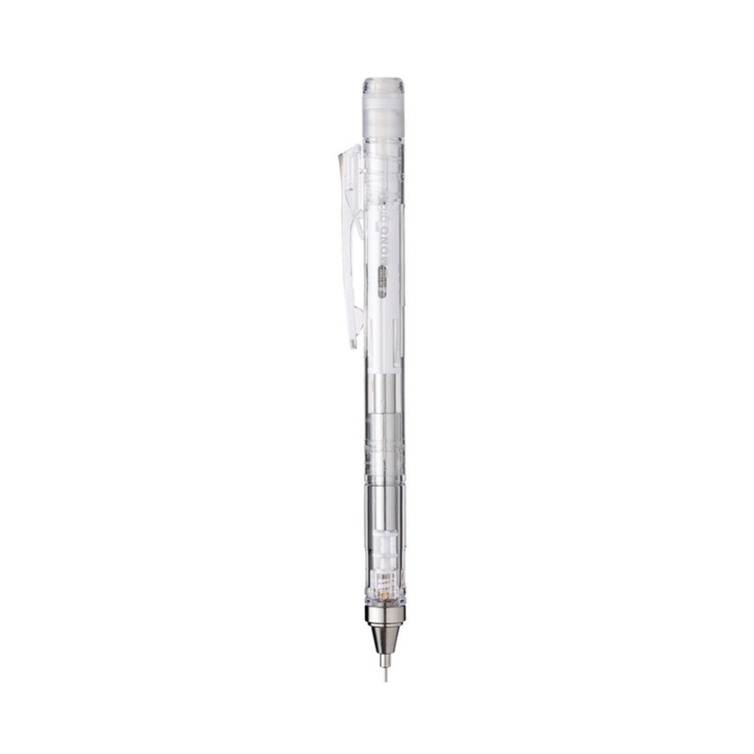 Tombow Mono Graph Shaker Mechanical Pencil - New Clear Colors