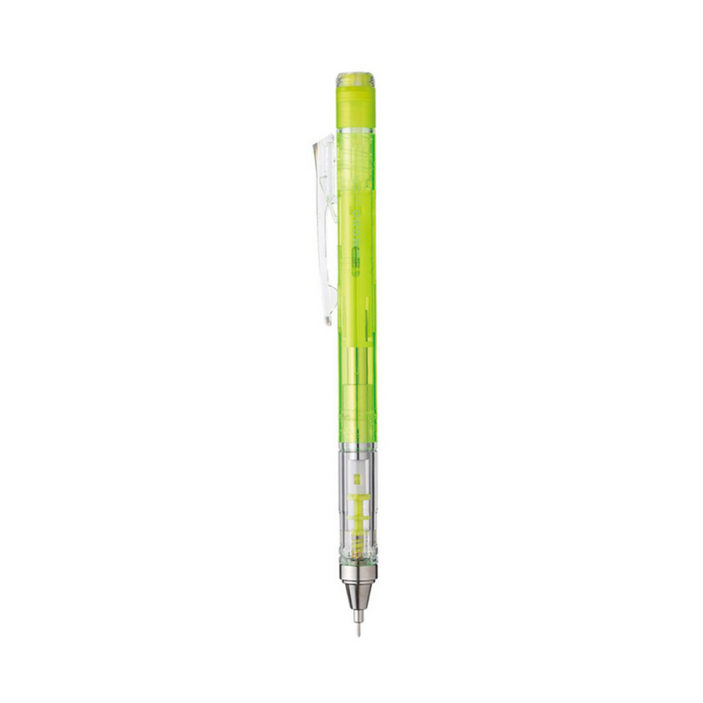 Tombow Mono Graph Shaker Mechanical Pencil - New Clear Colors