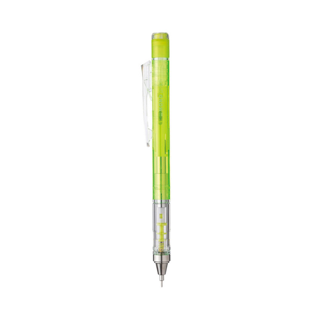Tombow Mono Graph Shaker Mechanical Pencil - New Clear Colors
