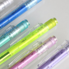 Tombow Mono Graph Shaker Mechanical Pencil - New Clear Colors