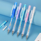 Tombow Mono Graph Shaker Mechanical Pencil - New Clear Colors