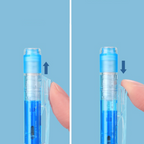 Tombow Mono Graph Shaker Mechanical Pencil - New Clear Colors