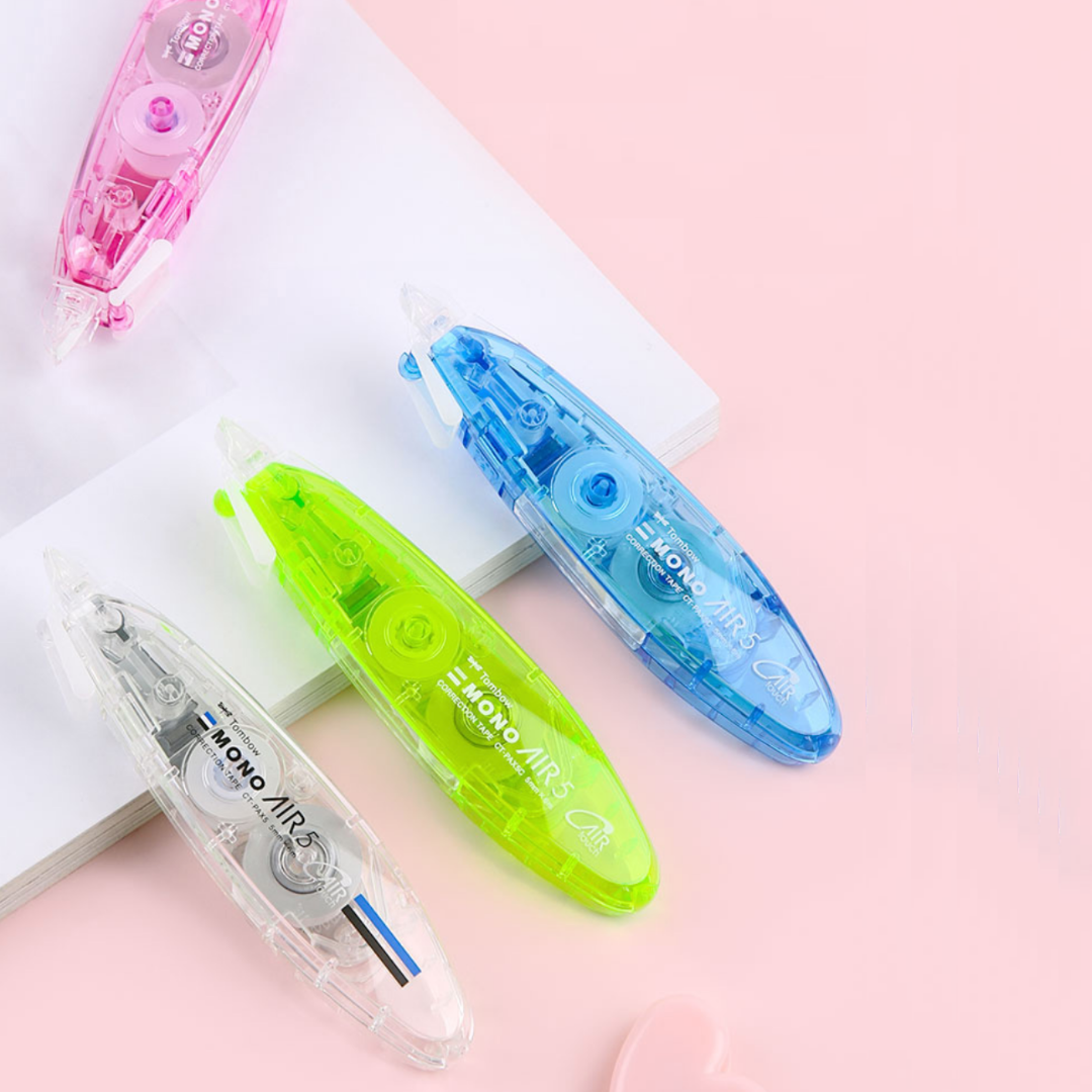Tombow Mono Air 5 Pen Type Correction Tape