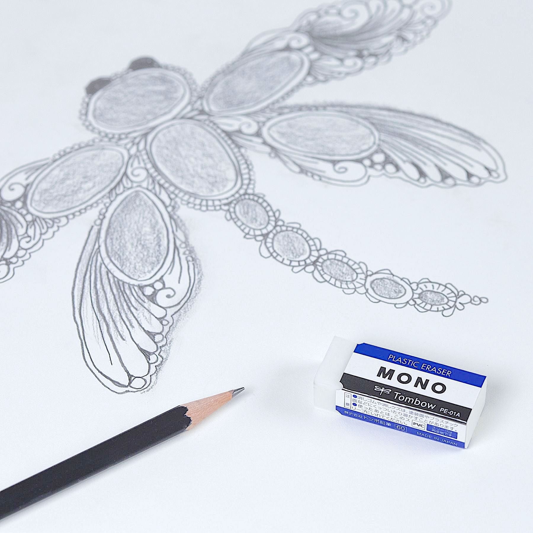 Tombow Mono Eraser