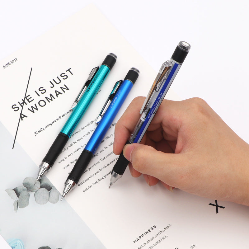 Tombow Mono Graph Grip Shaker Mechanical Pencil