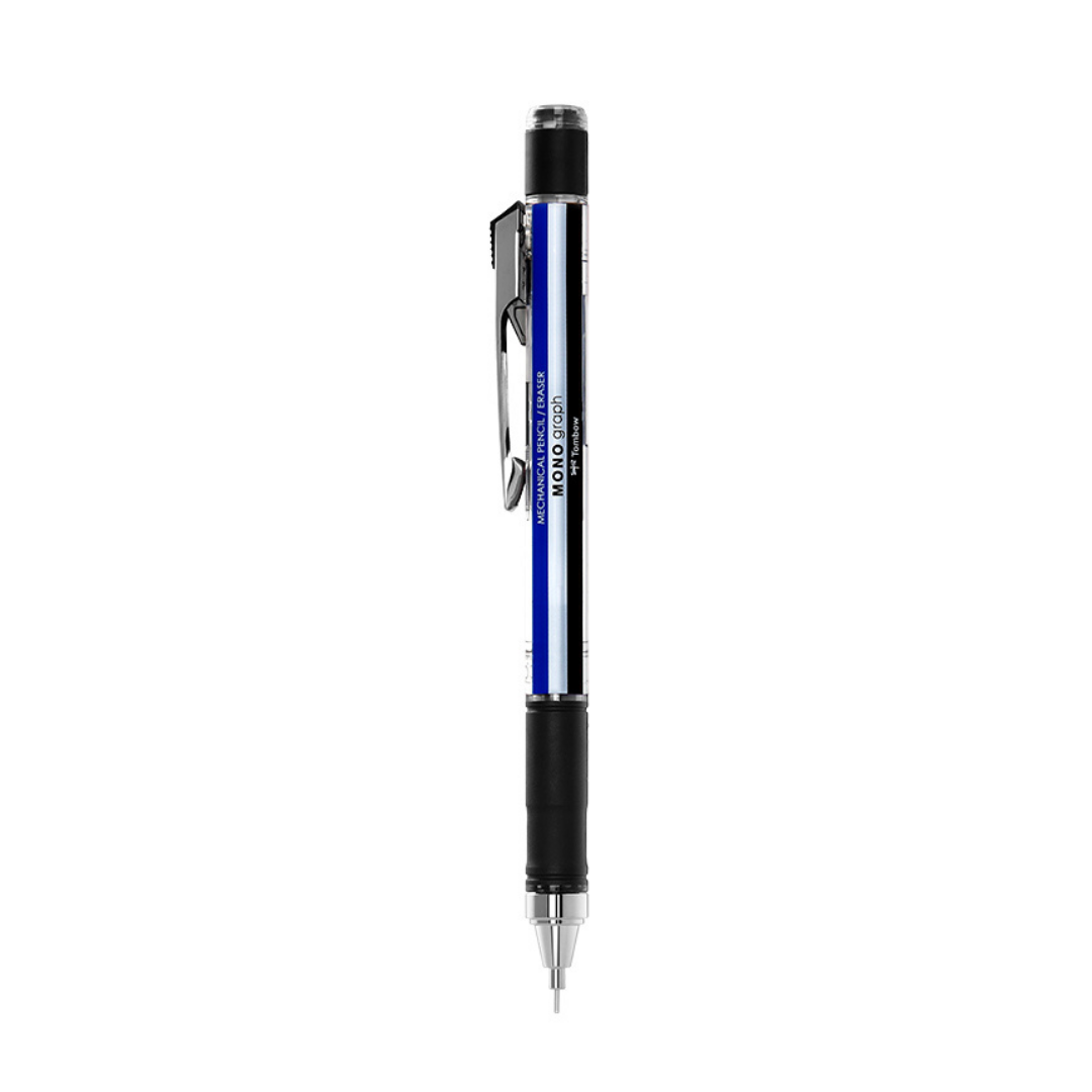 Tombow Mono Graph Grip Shaker Mechanical Pencil