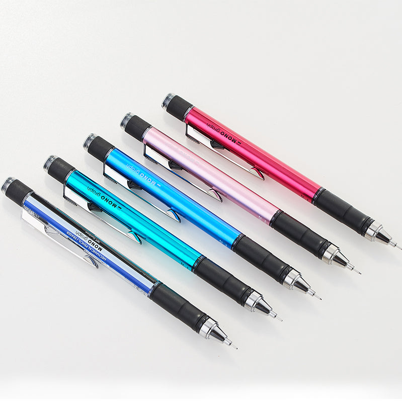 Tombow Mono Graph Grip Shaker Mechanical Pencil