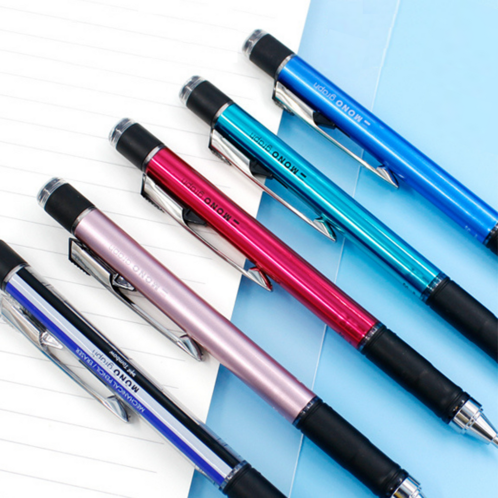 Tombow Mono Graph Grip Shaker Mechanical Pencil