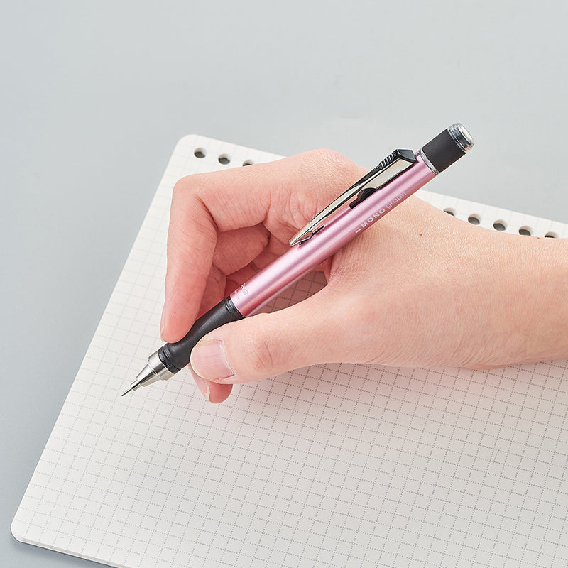 Tombow Mono Graph Grip Shaker Mechanical Pencil