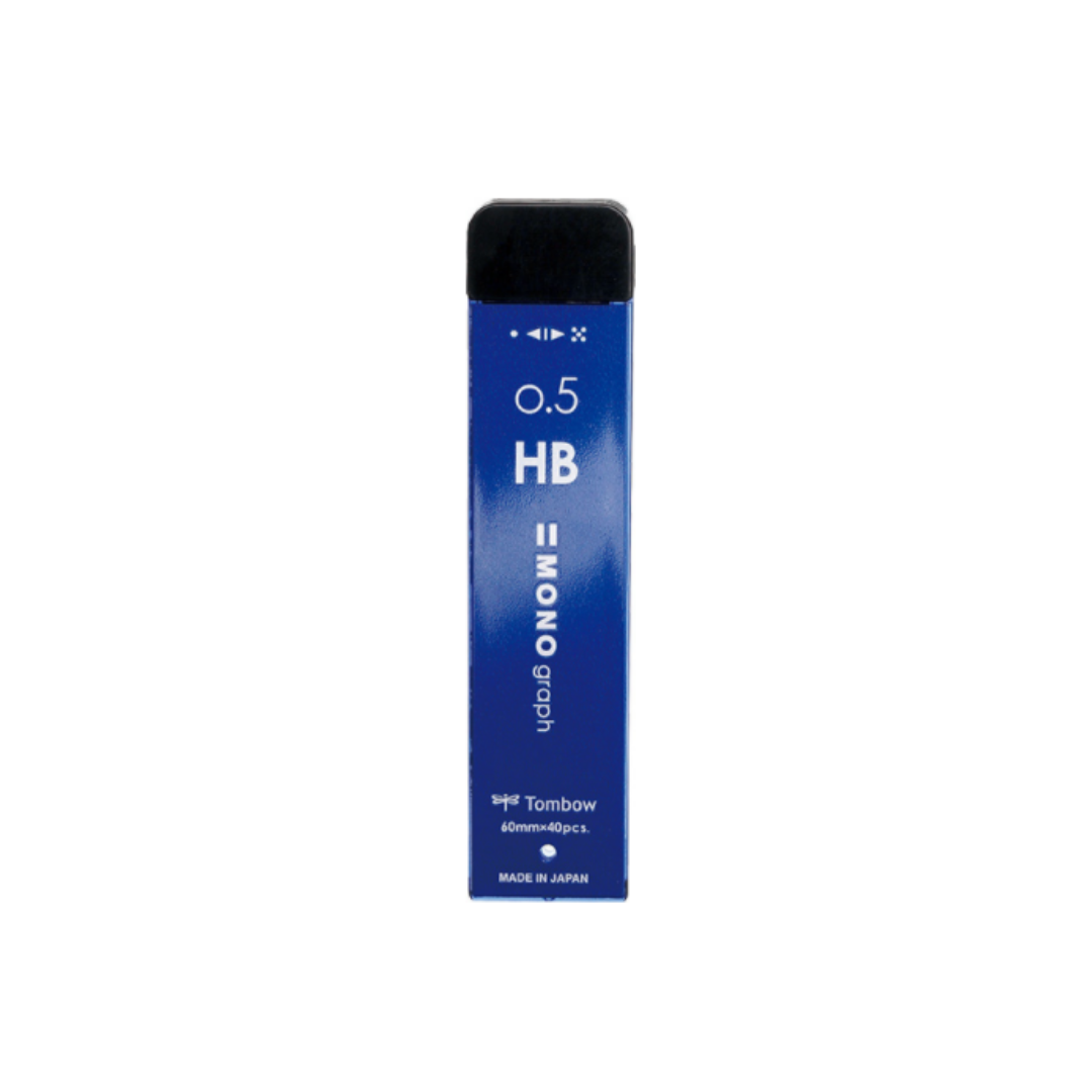 Tombow Mono Graph Lead - 0.5 mm