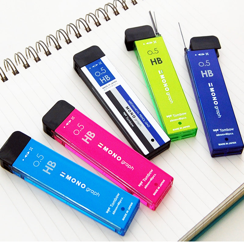 Tombow Mono Graph Lead - 0.5 mm