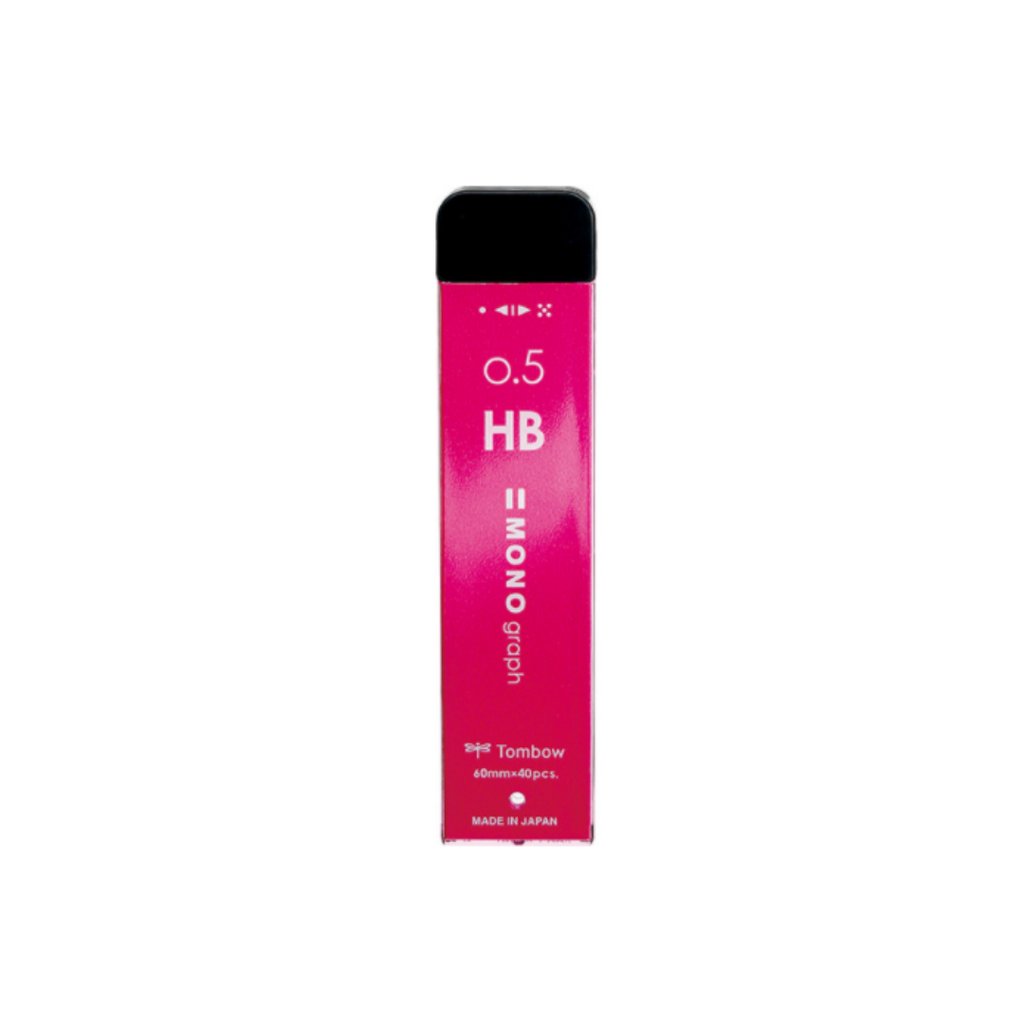 Tombow Mono Graph Lead - 0.5 mm