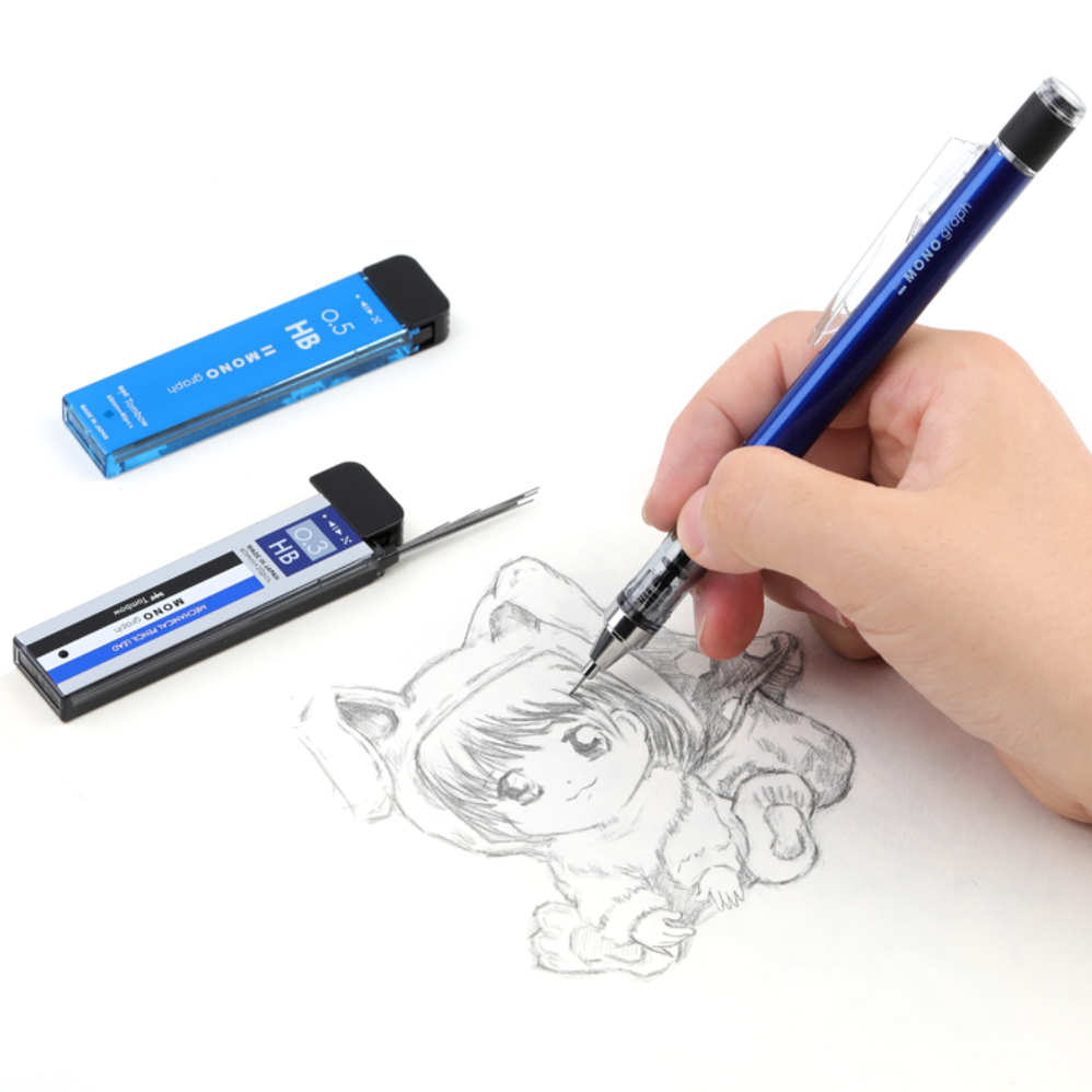 Tombow Mono Graph Lead - 0.5 mm