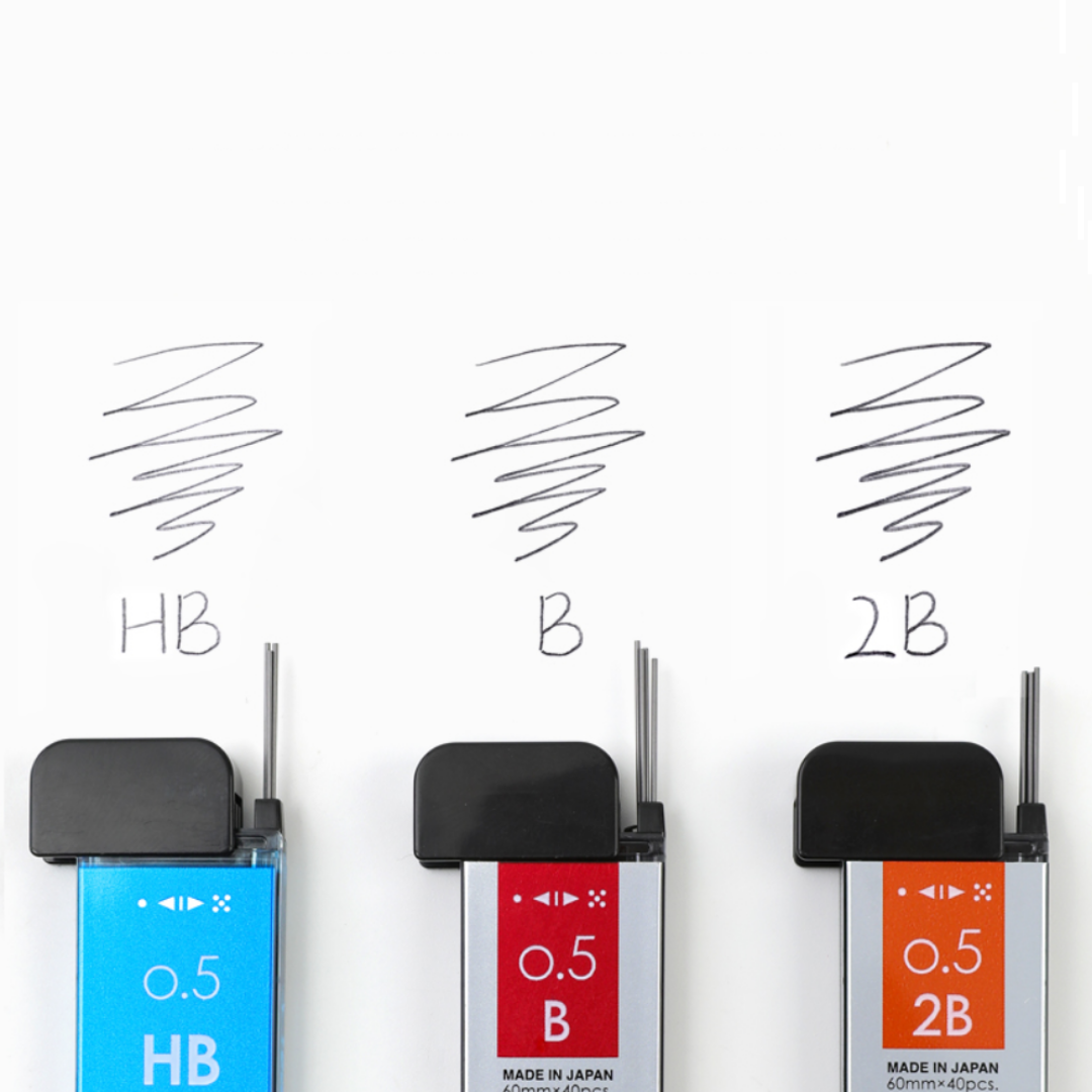 Tombow Mono Graph Lead - 0.5 mm