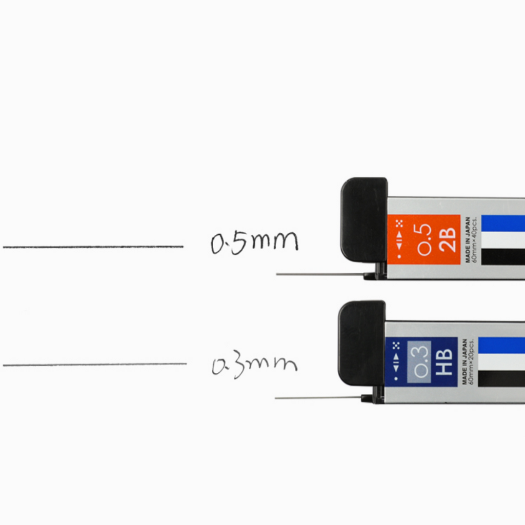 Tombow Mono Graph Lead - 0.5 mm