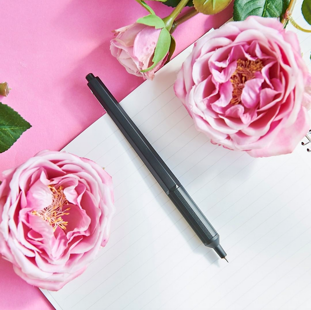 Uni Jetstream Edge Ballpoint Pen - 0.28 mm