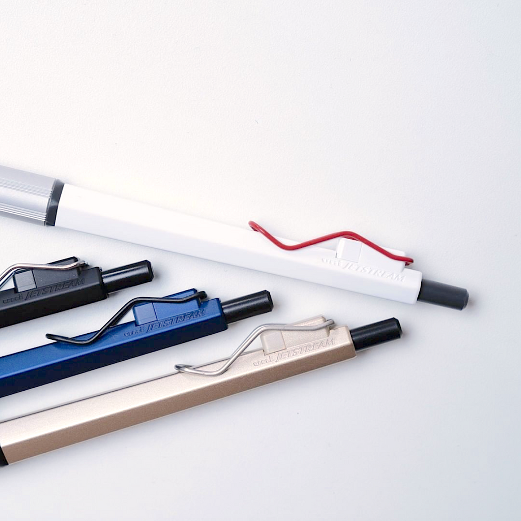Uni Jetstream Edge Ballpoint Pen - 0.28 mm