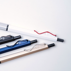 Uni Jetstream Edge Ballpoint Pen - 0.28 mm