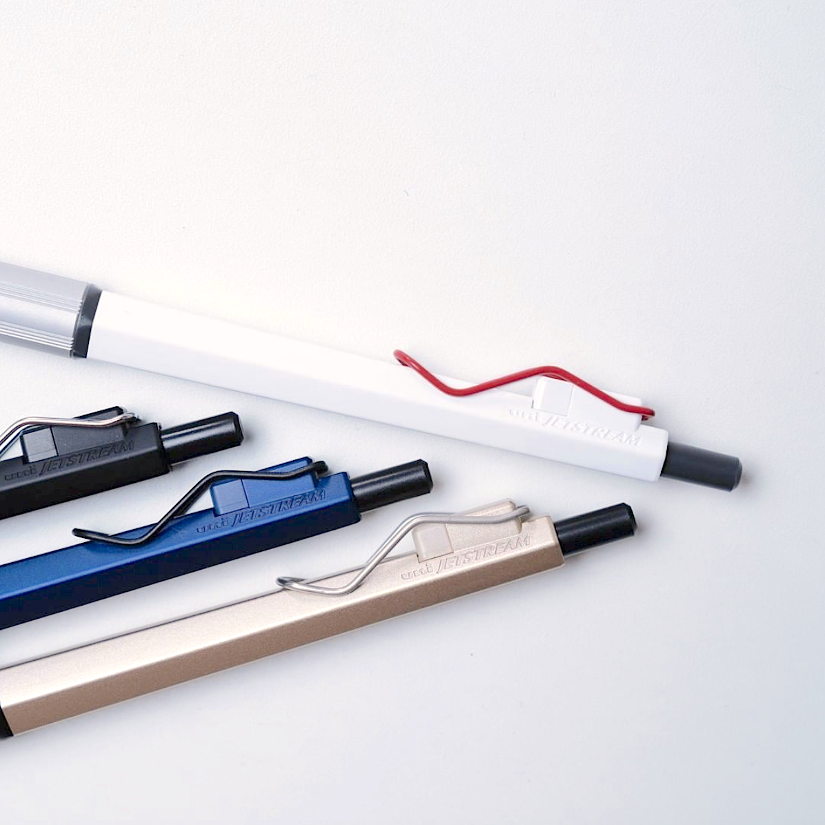 Uni Jetstream Edge Ballpoint Pen - 0.28 mm