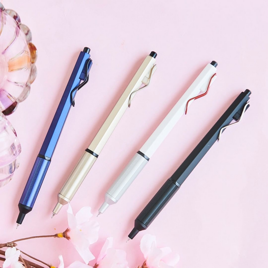 Uni Jetstream Edge Ballpoint Pen - 0.28 mm