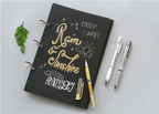 Uni-ball Signo Broad Gel Pen - Silver Ink