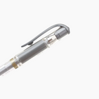 Uni-ball Signo Broad Gel Pen - Silver Ink
