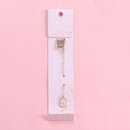 Kawaii Pendant Bookmark