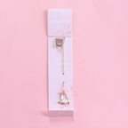 Kawaii Pendant Bookmark