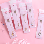 Kawaii Pendant Bookmark
