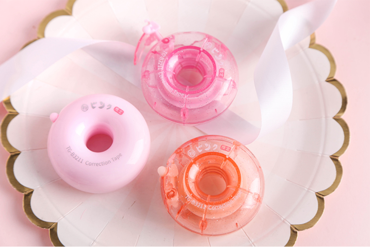 Twingo Sakura Series Correction Tape