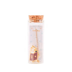 Cat & Dog Pendant Bookmark