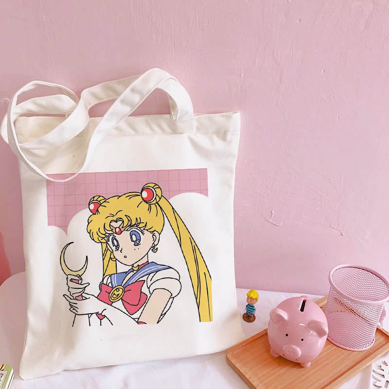 Sailor Moon Tote Bag - Usagi