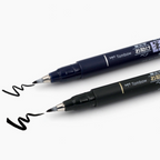 Tombow Fudenosuke Brush Pen - Soft Tip