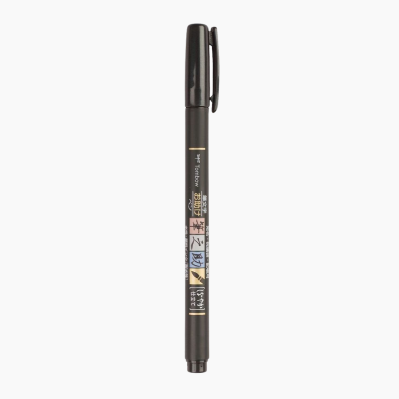 Tombow Fudenosuke Brush Pen - Soft Tip