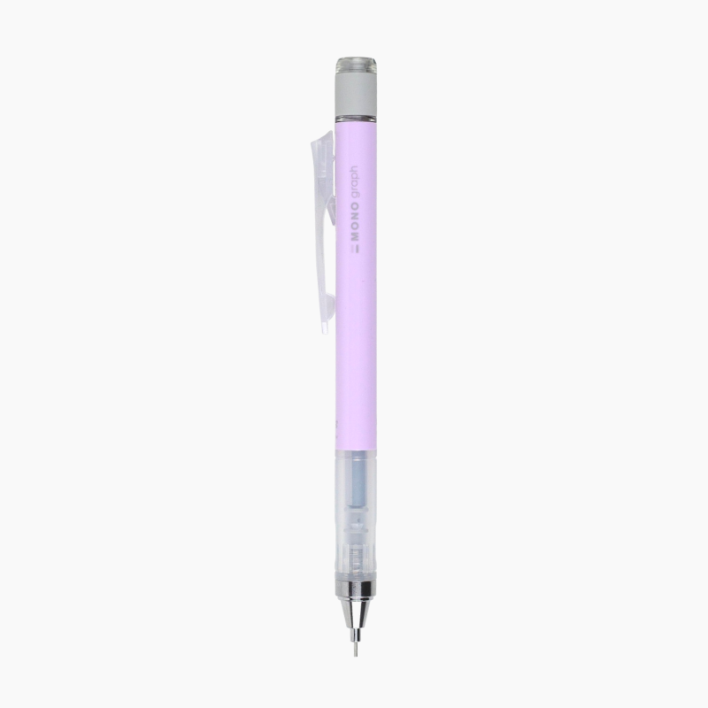 Tombow Mono Graph Pastel Shaker Mechanical Pencil