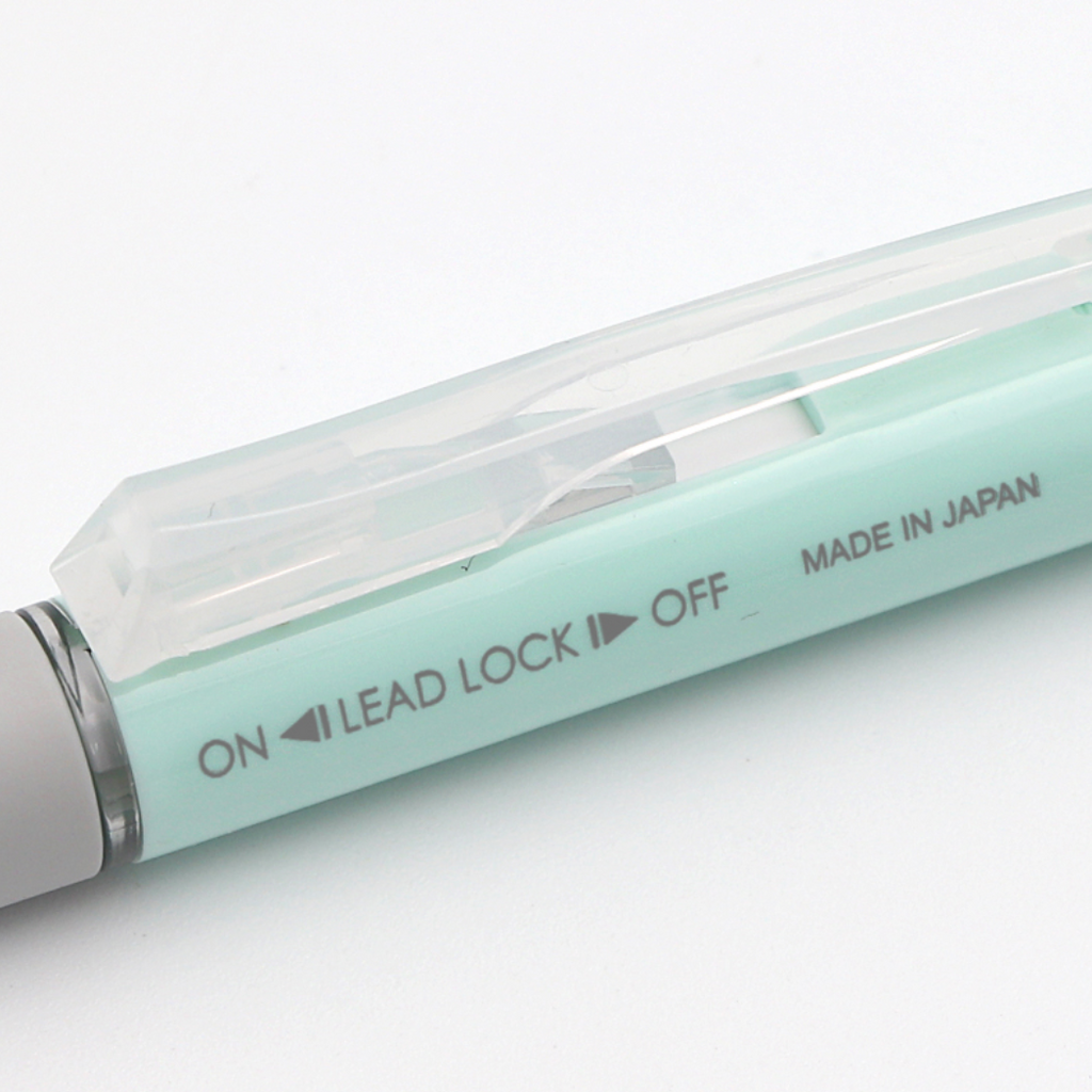 Tombow Mono Graph Pastel Shaker Mechanical Pencil