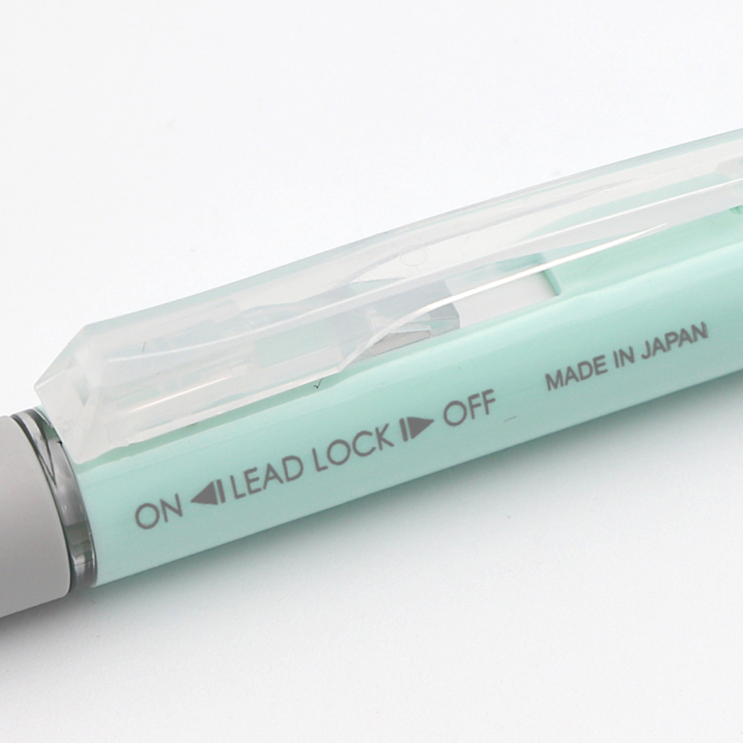 Tombow Mono Graph Pastel Shaker Mechanical Pencil