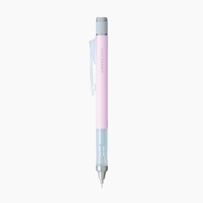 Tombow Mono Graph Pastel Shaker Mechanical Pencil