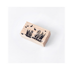 Magic Land Wooden Stamps