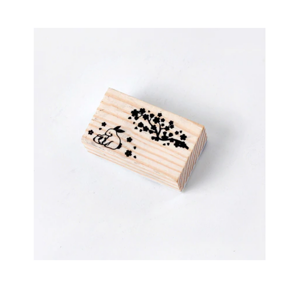 Magic Land Wooden Stamps