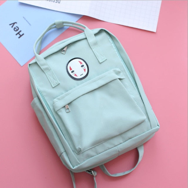 Kaonashi No-Face Spirit Backpack