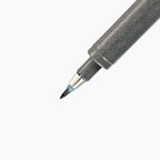 Zebra Disposable Brush Pen - Fine Tip