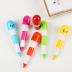 Vitamin Pill Ballpoint Pen