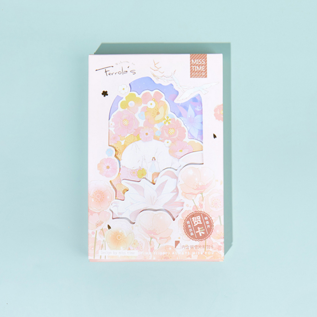 Ferrola's World Greeting Cards