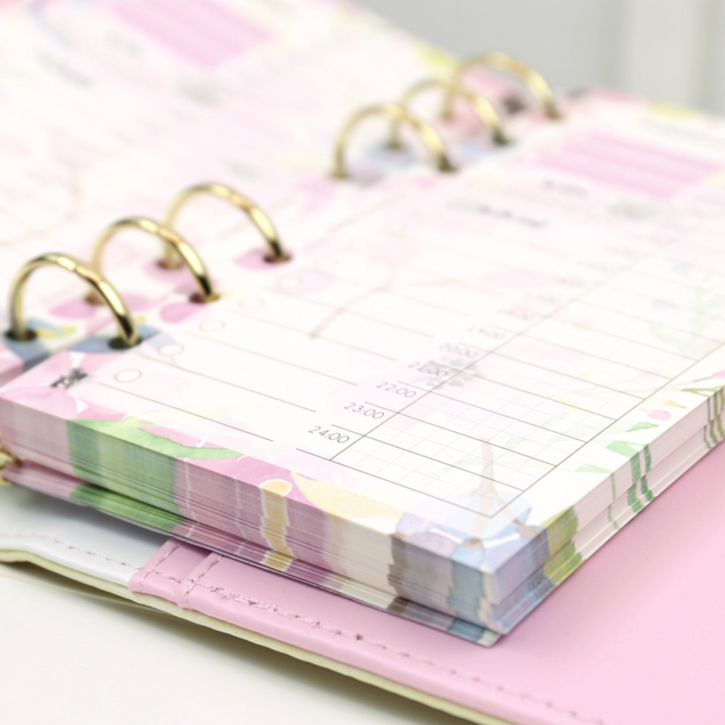 Daily Planner Refills