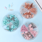 Push Pins & Paper Clips Set