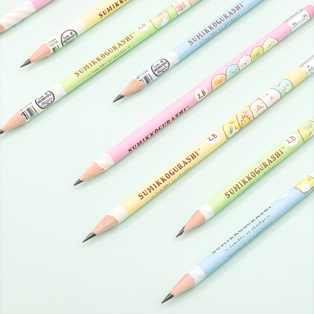 Sumikko Gurashi 2B Pencil